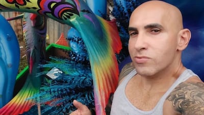 Horacio Prado, el diseñador de carros alegóricos y vestuarios para reinas del Carnaval