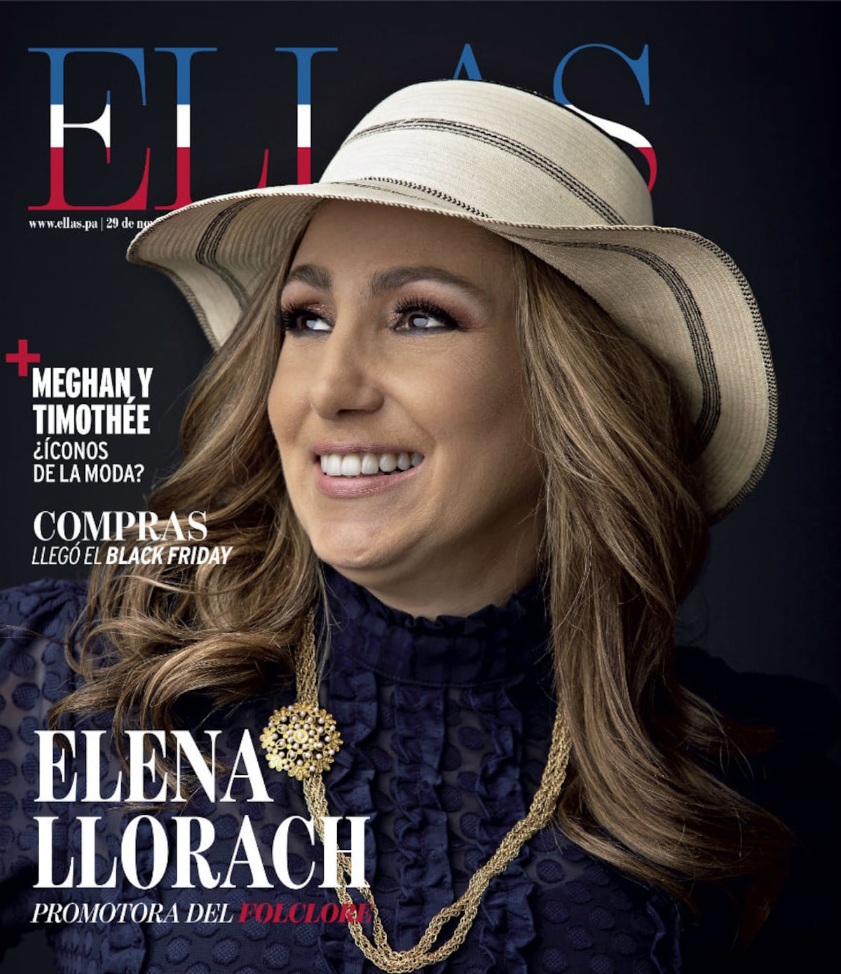 Elena Llorach: ‘Estamos convirtiendo el vestuario folclórico panameño en uno elitista’