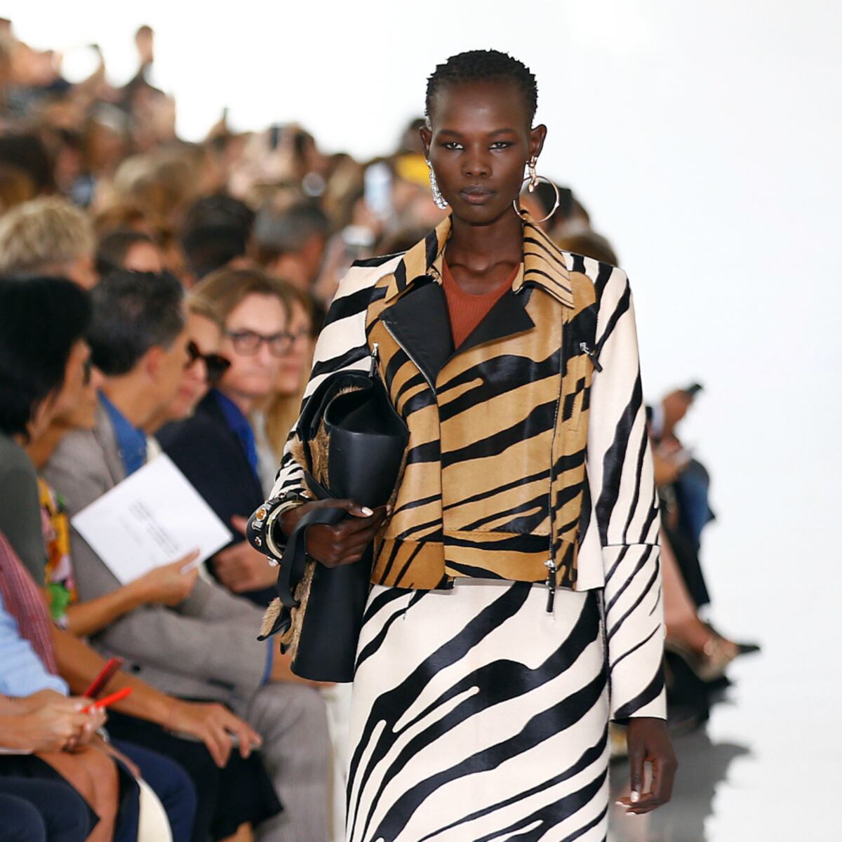 Roberto Cavalli Primavera-Verano 2018