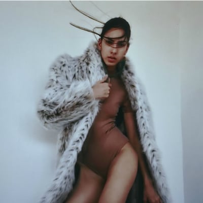 Moda en cuarentena: sesión de fotos por Facetime