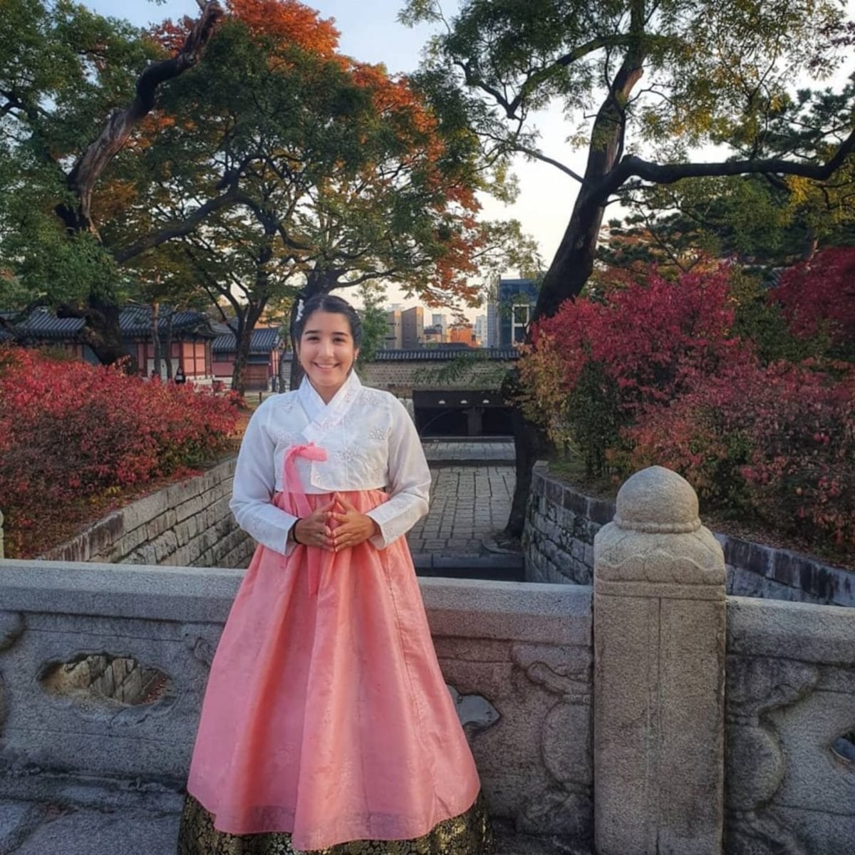 La panameña que ha viajado a más de 60 ciudades del mundo, la mitad de esos destinos, sola