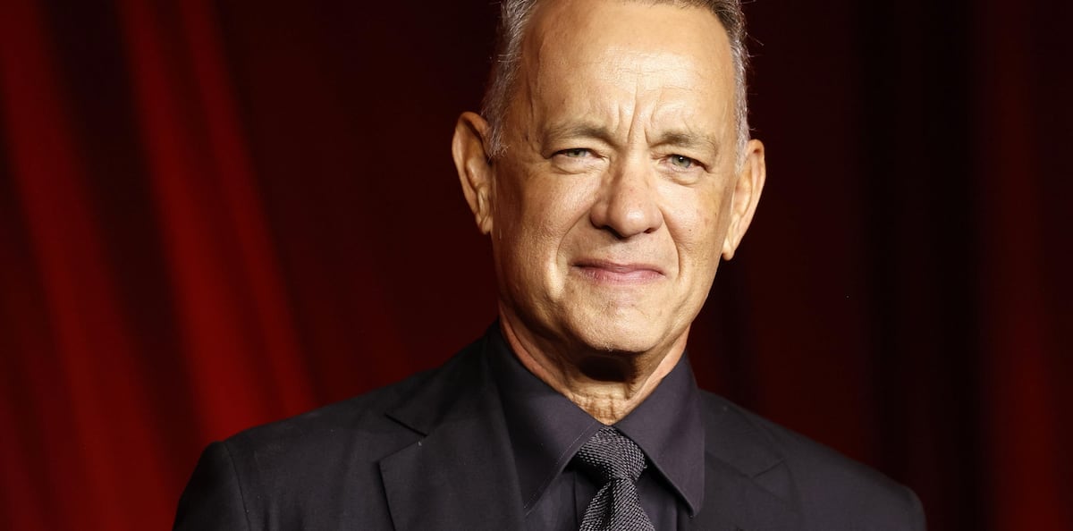 Tom Hanks interpretará a Abraham Lincoln en la película ‘Lincoln in the Bardo’