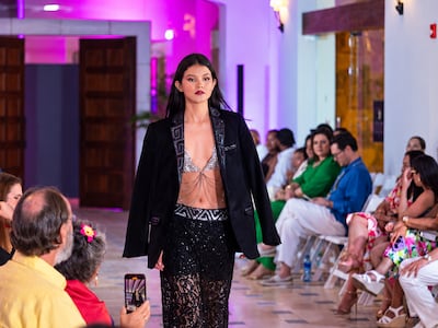 Latin American Fashion Week reúne moda panameña e invitados internacionales