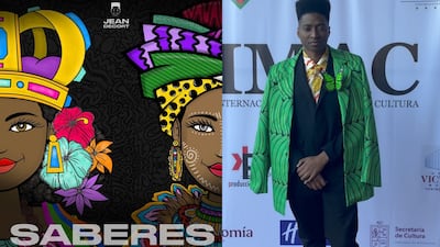  ‘Saberes’, la nueva colección de Jean Decort presentada en México