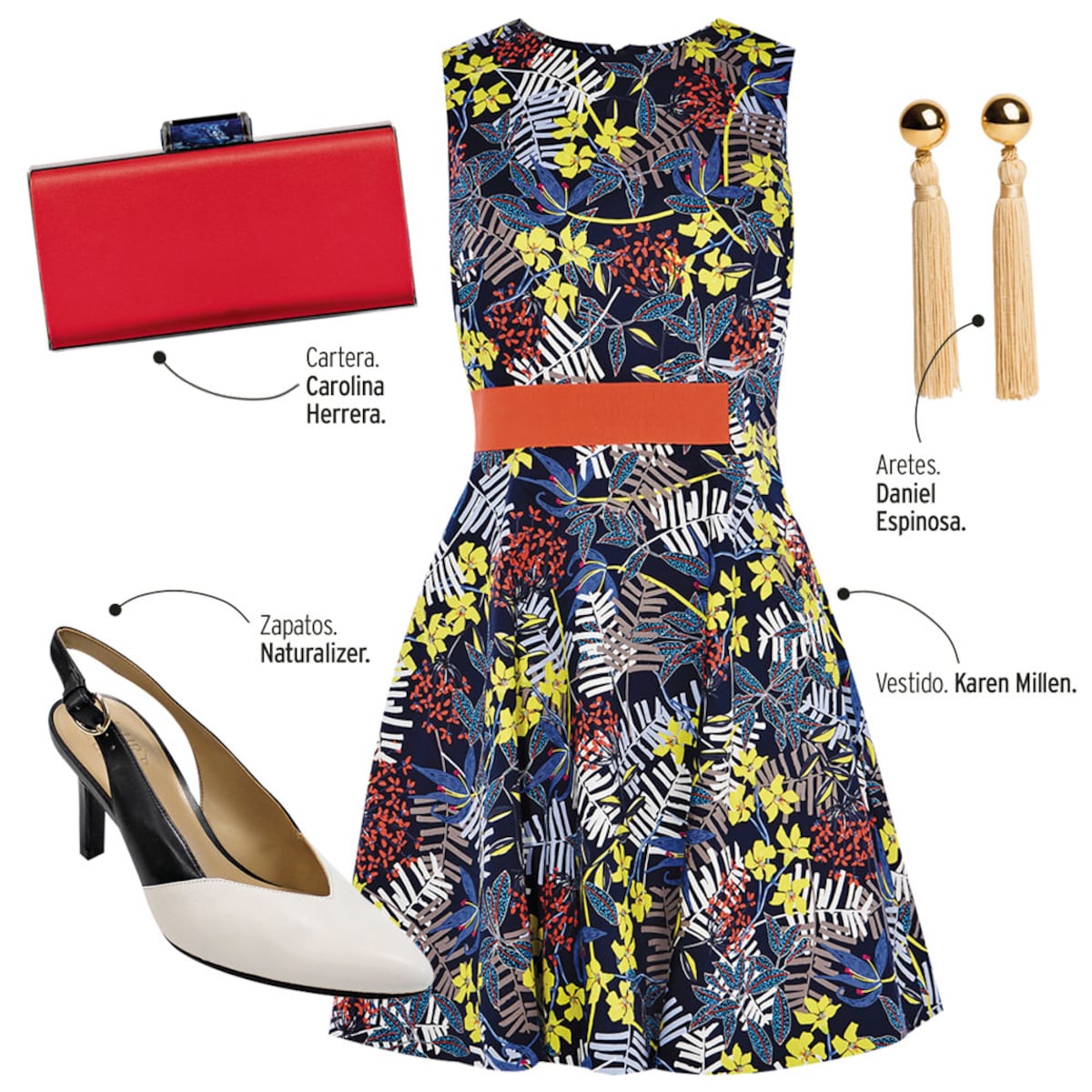 Atuendos de fin de semana para salir y disfrutar