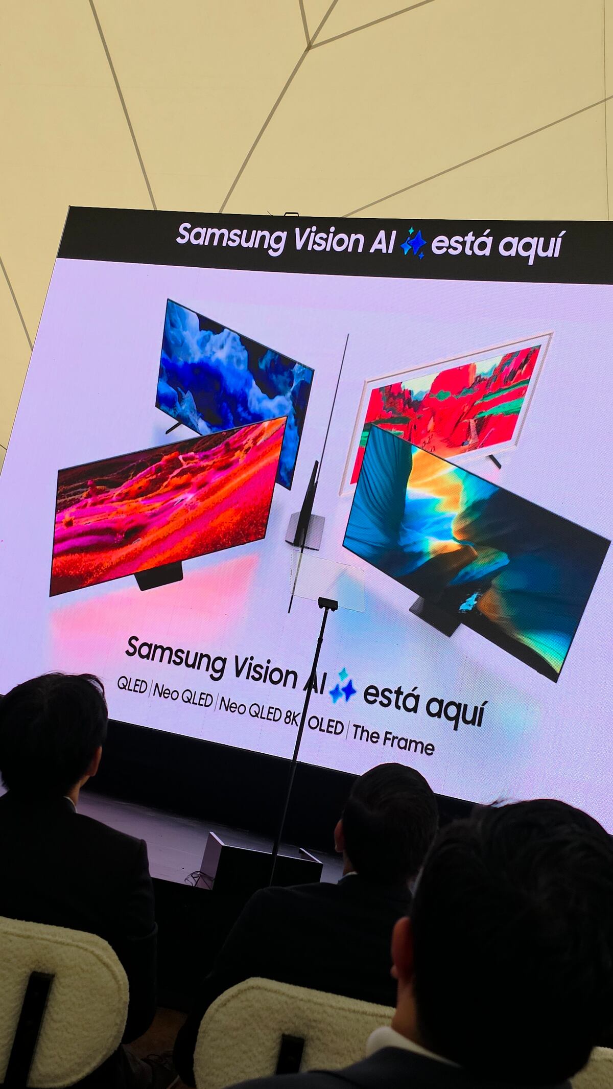 En Antigua junto a Samsung: un viaje con cultura y visión IA