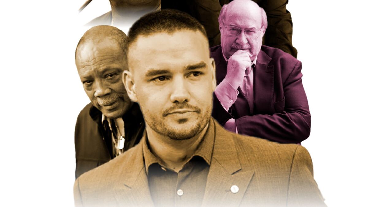 Paul Auster, Alice Munro, Quincy Jones, Alain Delon... luto en la cultura en 2024