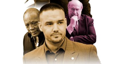 Paul Auster, Alice Munro, Quincy Jones, Alain Delon... luto en la cultura en 2024