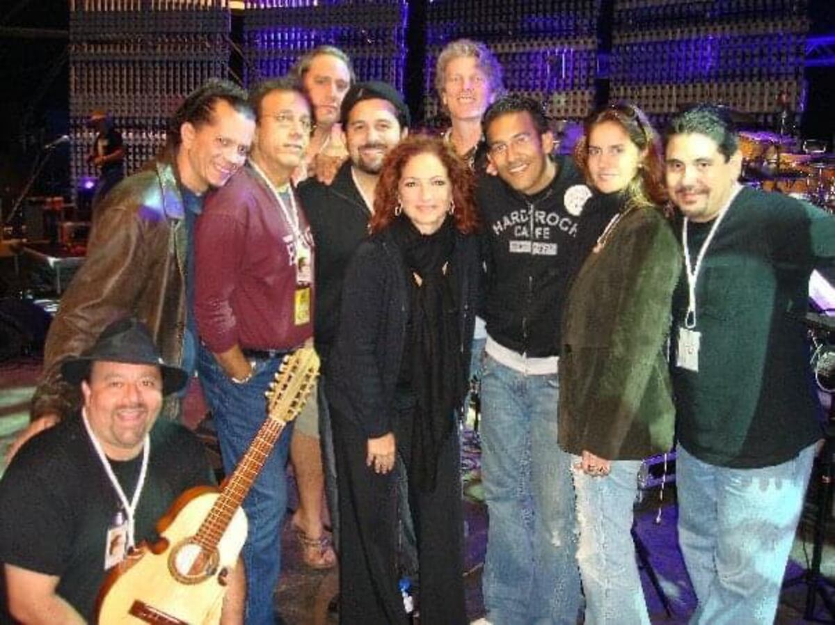 Los Gaitanes componen dos canciones para el regreso musical de la cantante Gloria Estefan