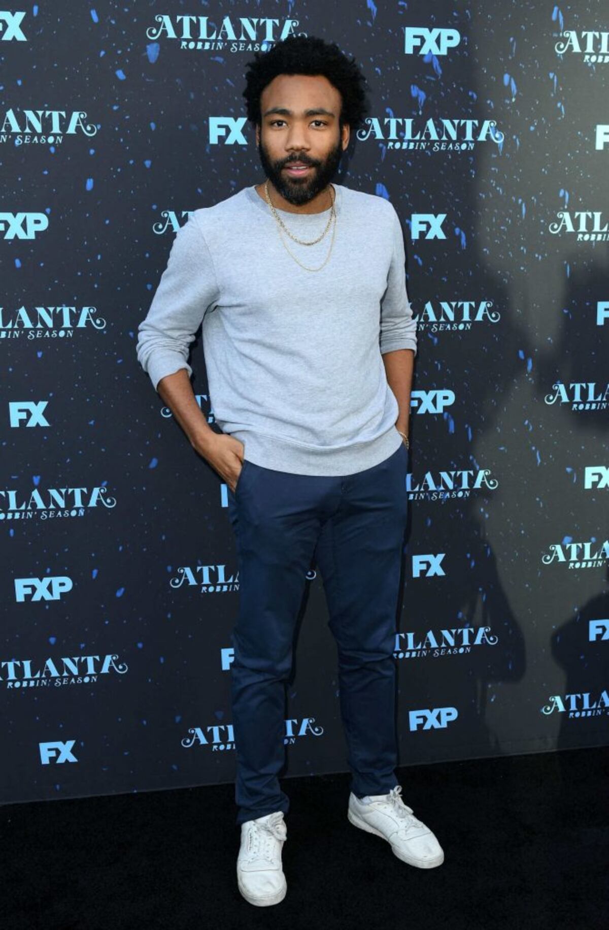 John Legend, Javier Bardem y otros famosos con un ‘look’ casual en zapatillas