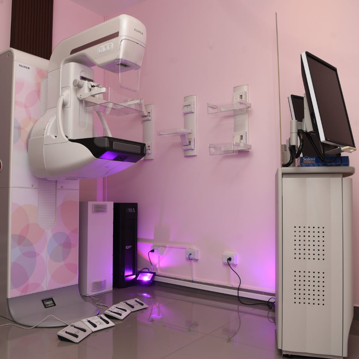 Amulet Innovality de Fujifilm: la nueva tecnología de Radimagen contra el cáncer de mama