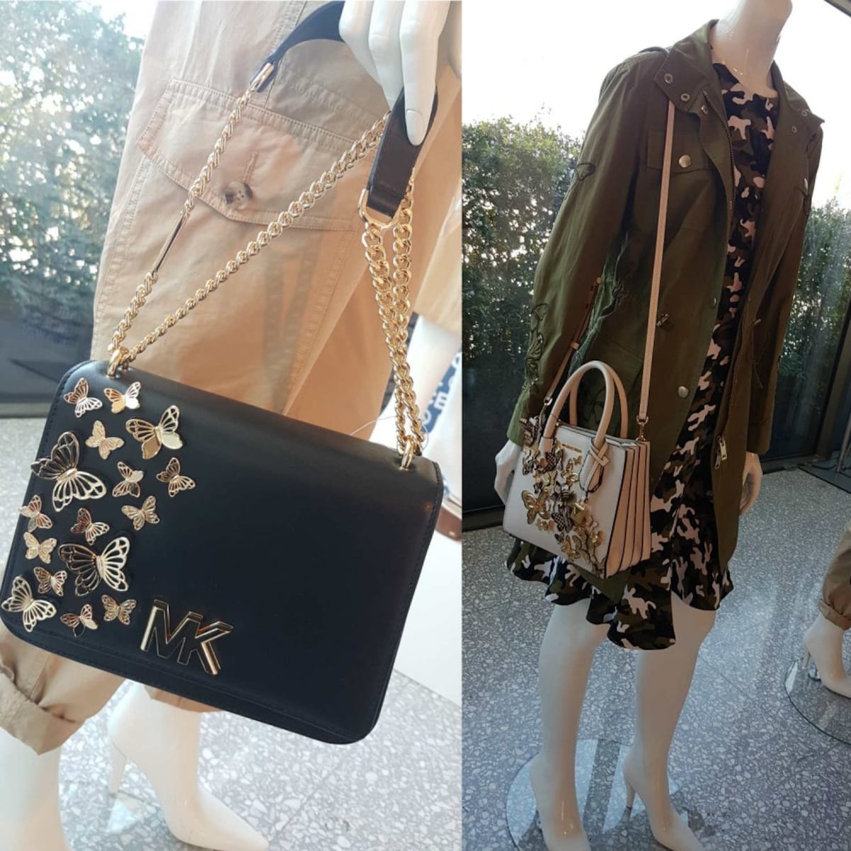 Urbano y juvenil, la nueva colección Spring 2019 de Michael Kors