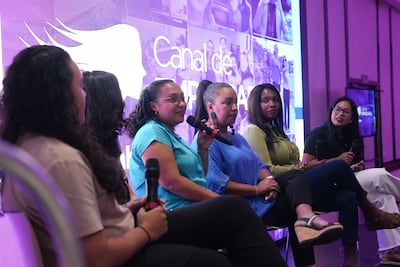 Canal de Empresarias busca innovación en cada emprendimiento 