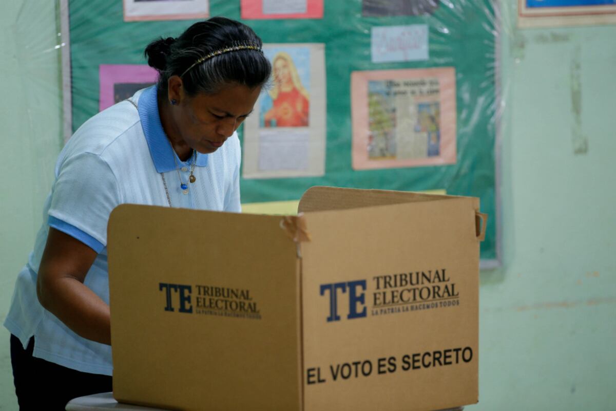 El voto de la mujer en las elecciones