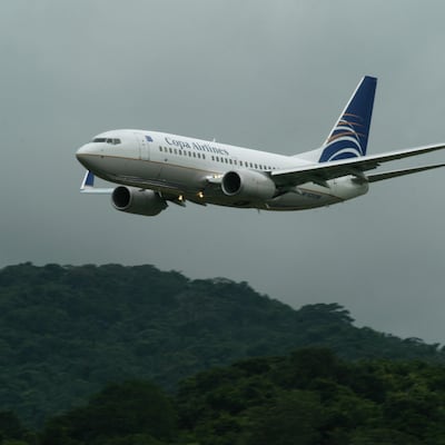 La aerolínea panameña Copa Airlines, la más puntual del mundo