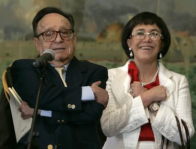 Chespirito revive en su regreso a las pantallas con su nueva serie biográfica