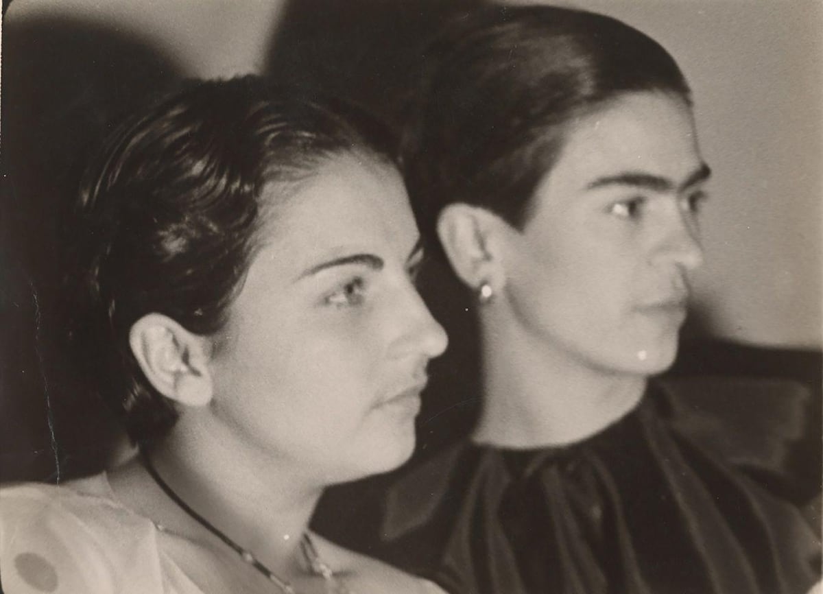 Las otras Kahlo: quiénes fueron las hermanas de Frida y cómo fue su relación con la artista