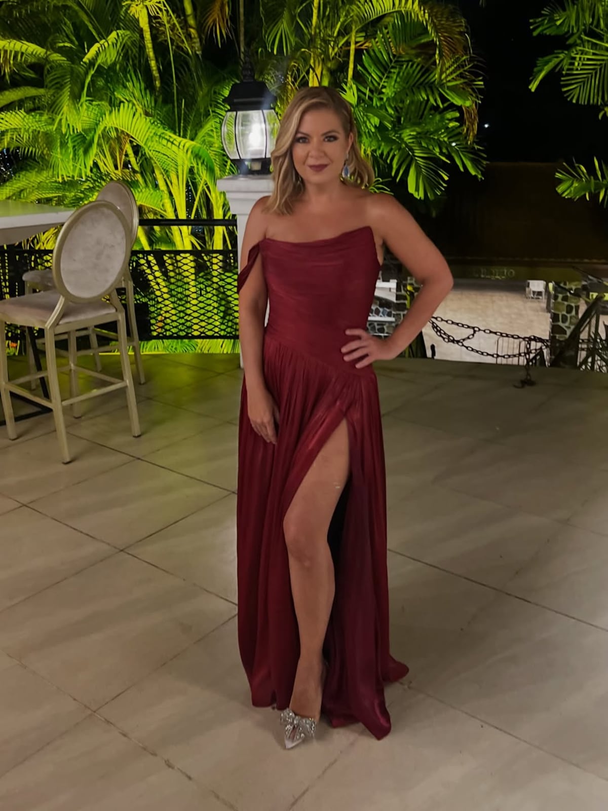 Un fin de semana de bodas en Panamá y looks que dieron de qué hablar