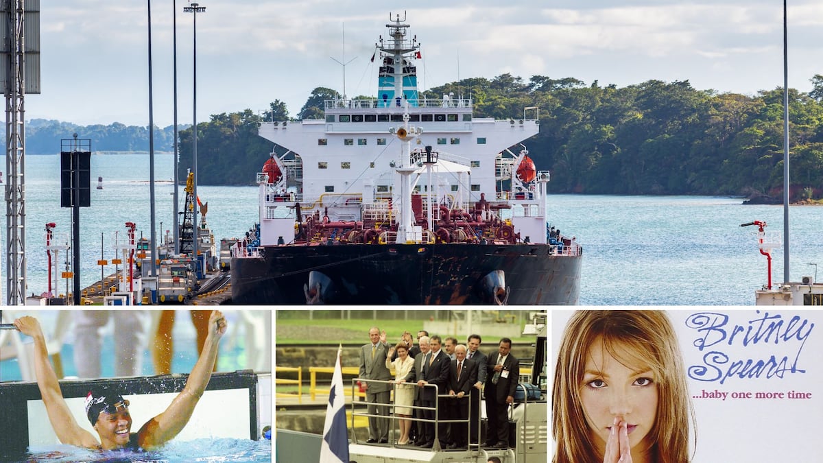 1999: Cuando el Canal volvió a ser panameño y el mundo giraba al ritmo del cambio