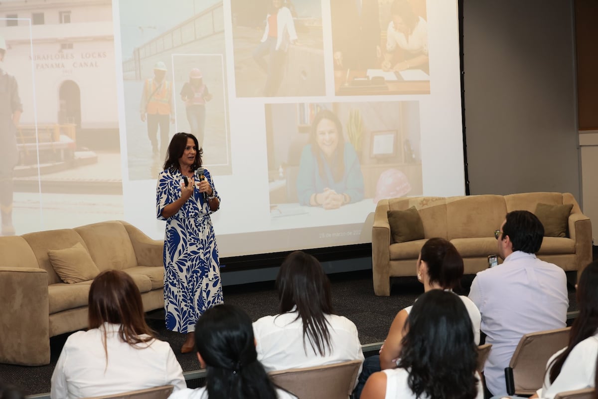 El ‘bootcamp’ Mujeres líderes Panamá celebró su primer programa