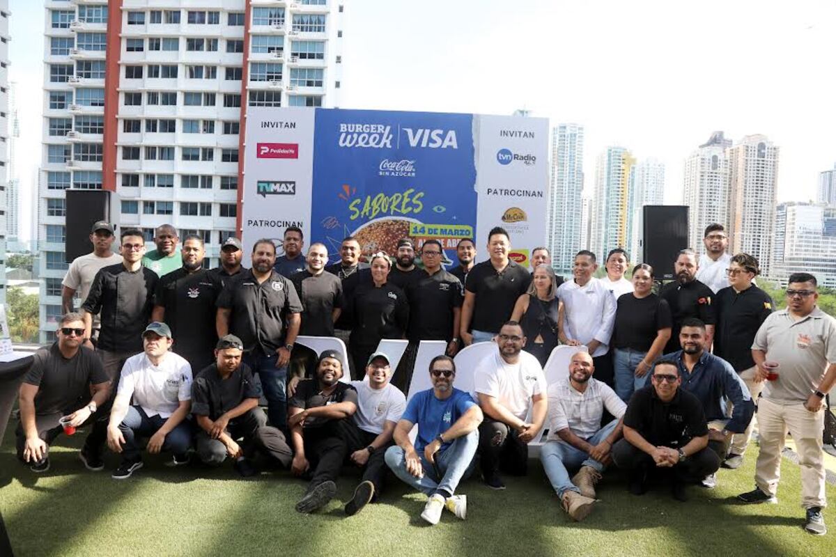 Burger Week Panamá 2025: un festín de creatividad y sabor