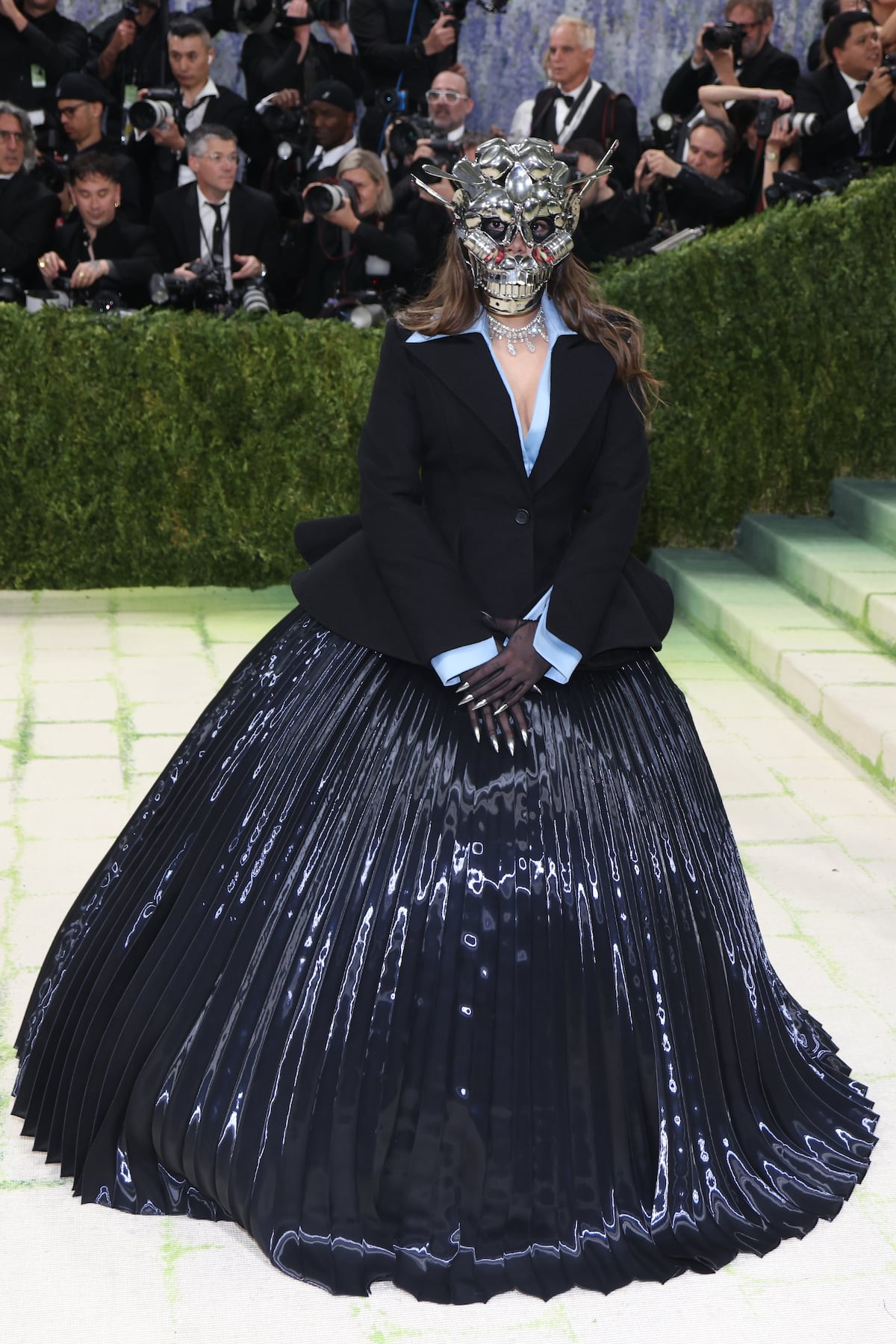 Los 20 ‘looks’ más impresionantes que nos dejó la MET Gala 2026