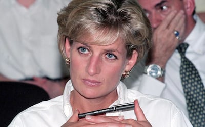 Una serie documental revelará grabaciones inéditas de la fallecida princesa Diana de Gales