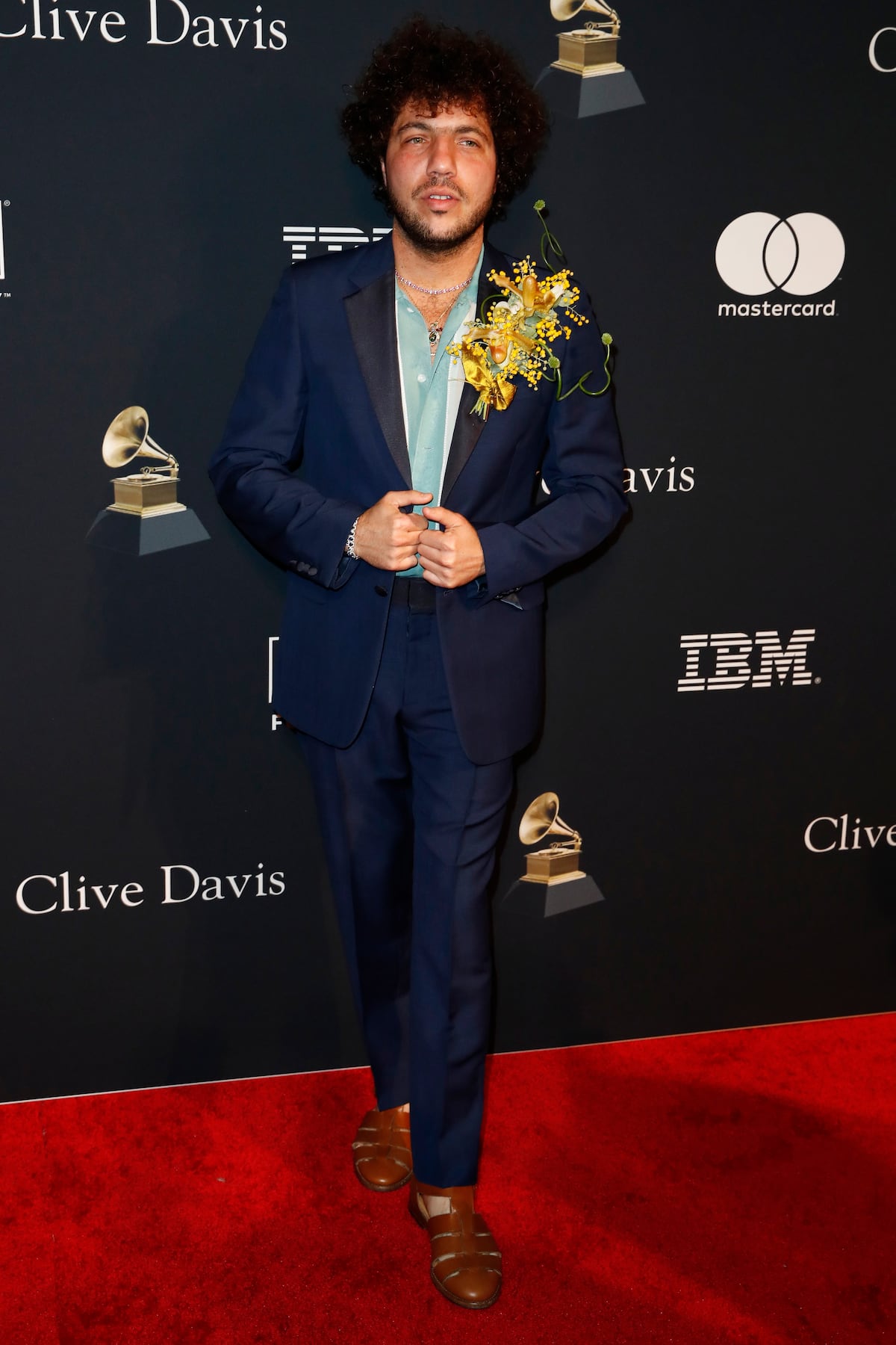 Benny Blanco, el productor que cocina el corazón de Selena Gómez