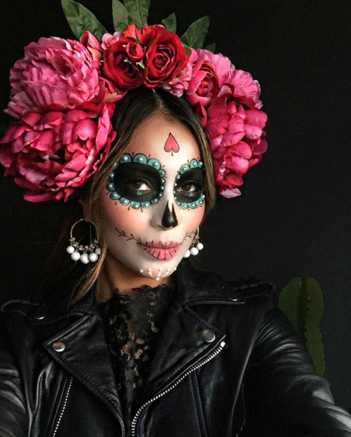 Cuatro estilos de maquillaje para Halloween (y los favoritos de Instagram)