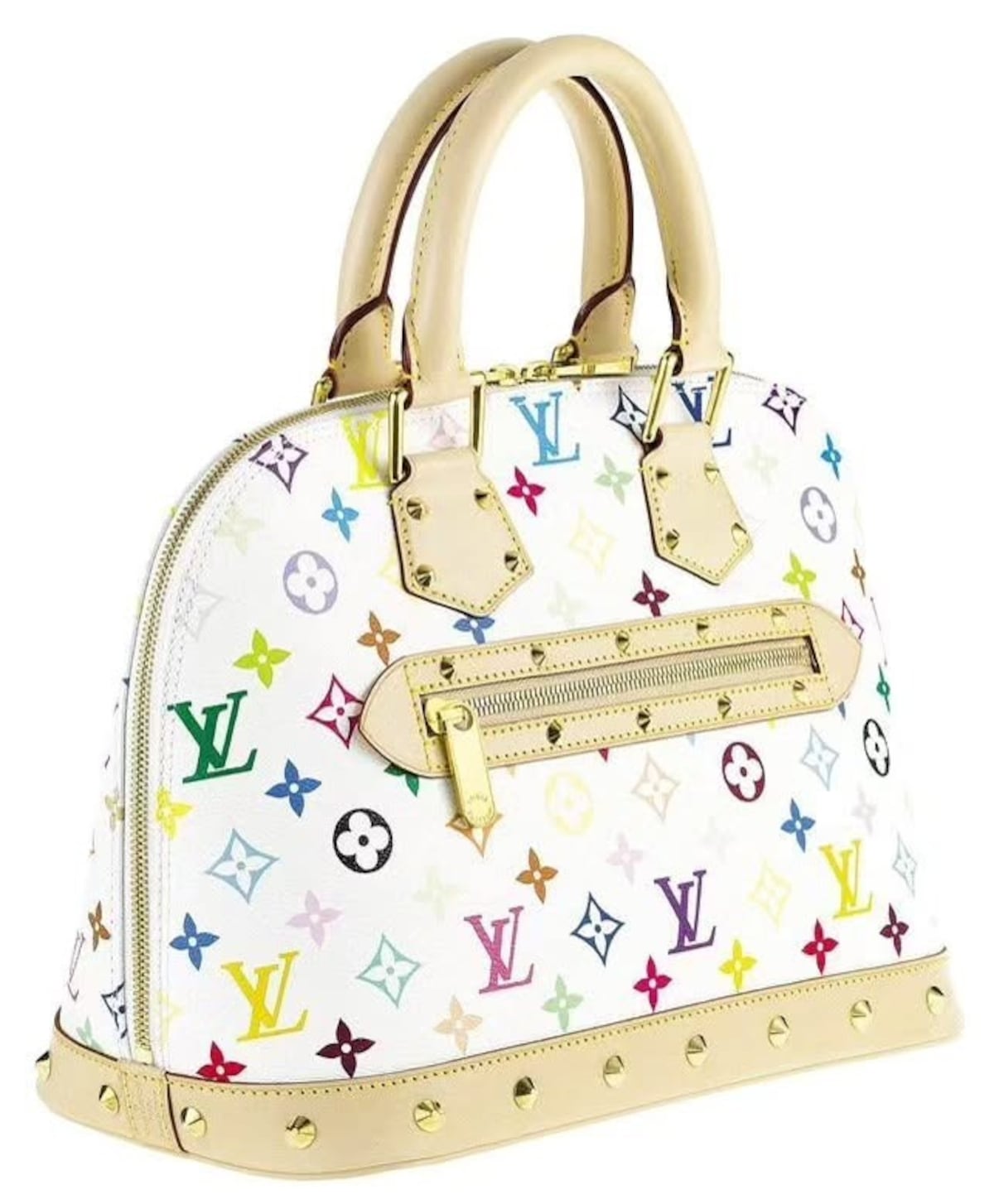 Louis Vuitton a colores 2.0 Regresa la aclamada colaboración con el japonés Takashi Murakami