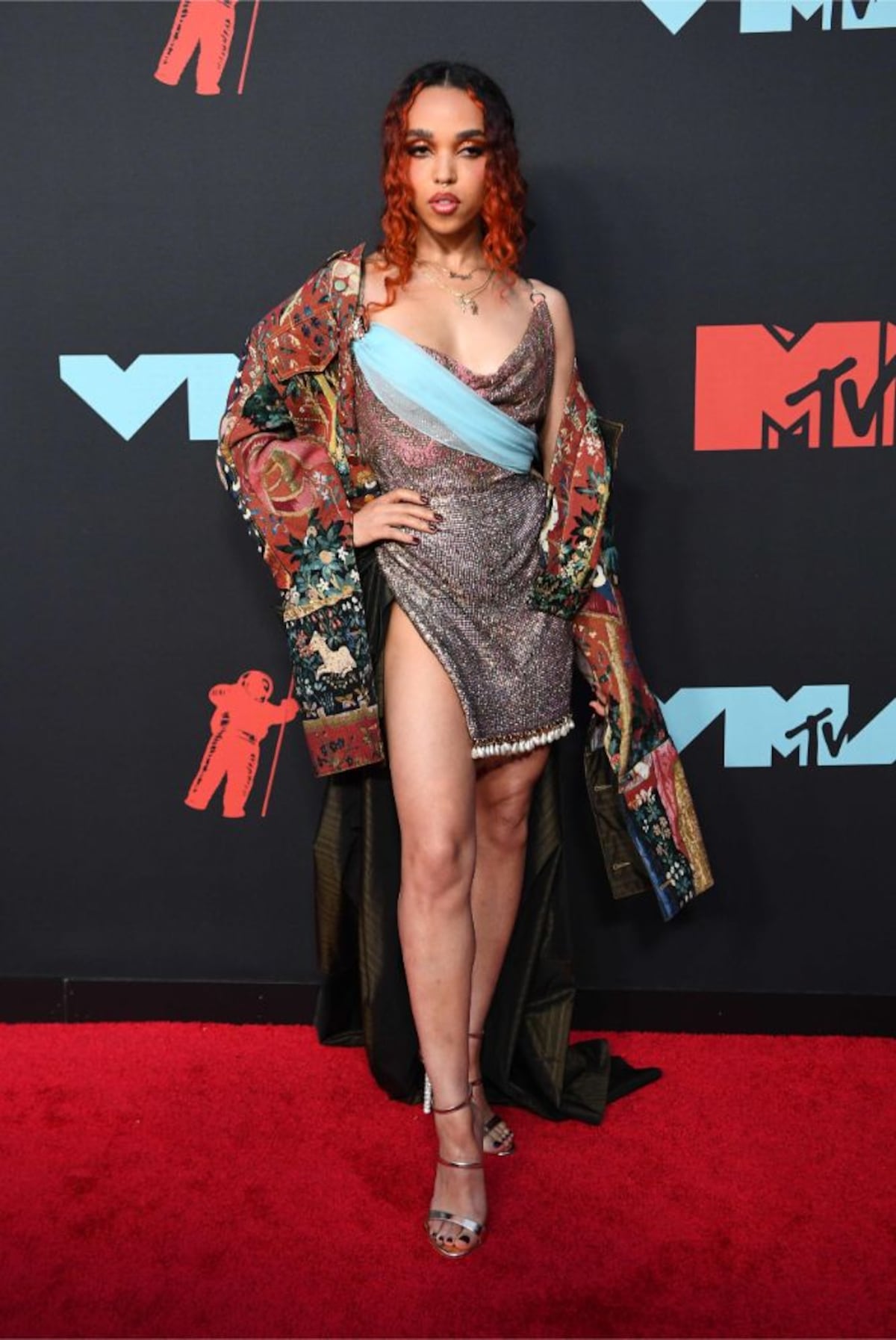 Las estrellas de los premios MTV 2019 y sus peculiares ‘looks’