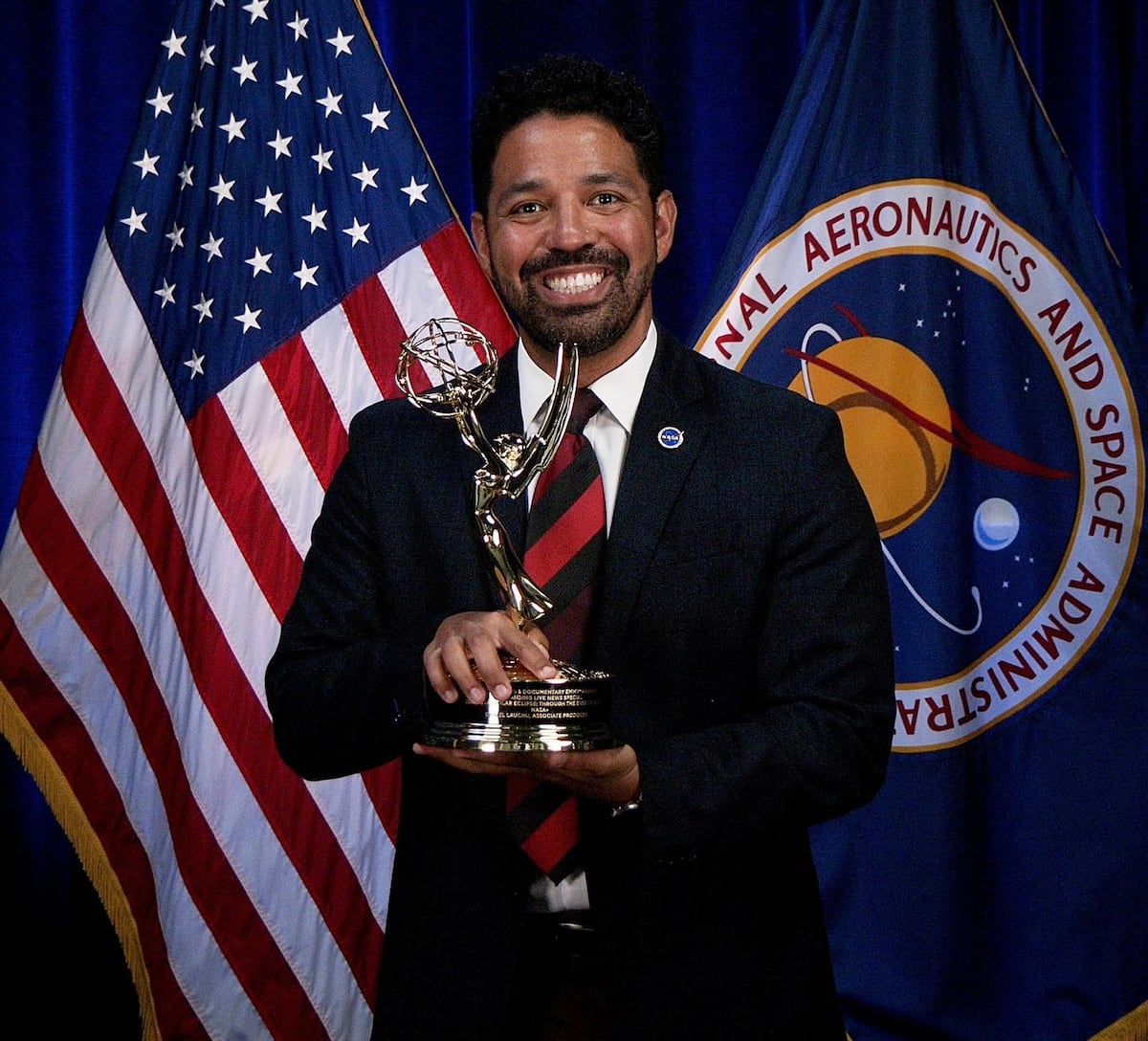 Daniel Lauchú, el panameño en la NASA que será parte del histórica transmisión de Artemis II