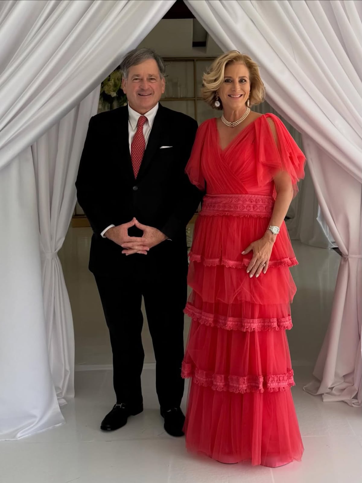 El nuevo ‘look’ de Juan Carlos Navarro, ministro de Ambiente de Panamá