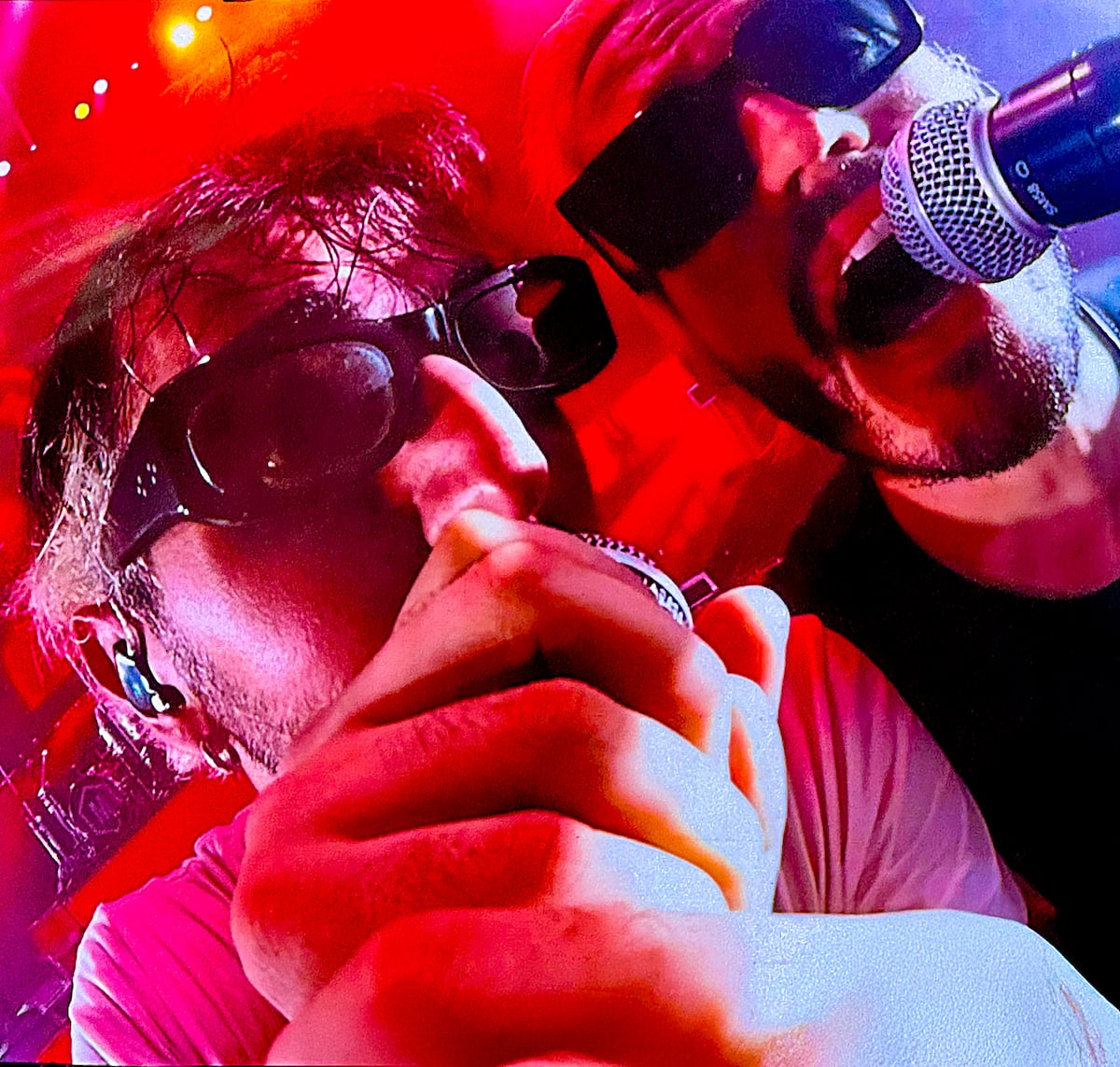 13 mil voces y una sola emoción: Morat se presentó el Rommel