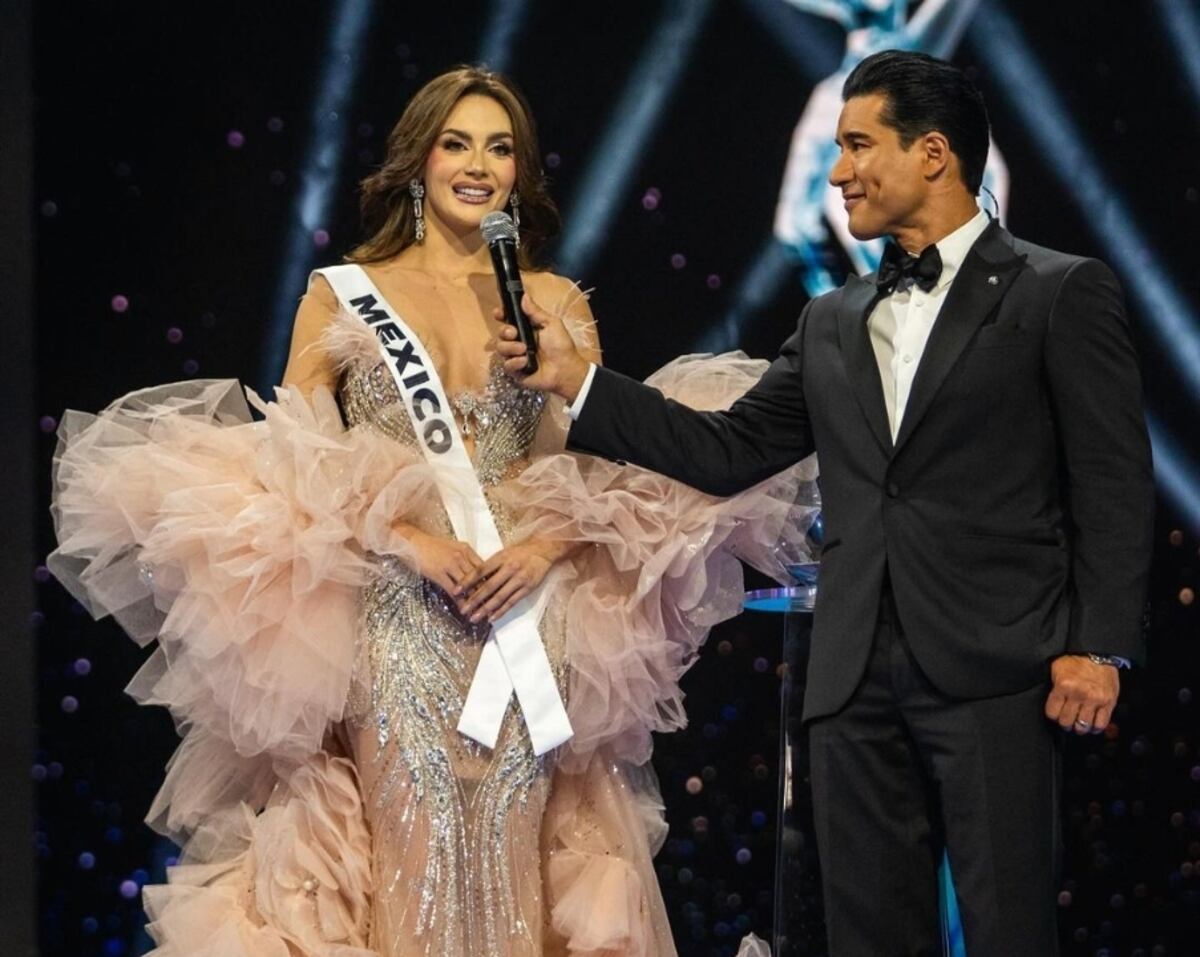 Victoria Kjaer, la ‘Barbie’ de Dinamarca, reina de Miss Universo en su edición número 73