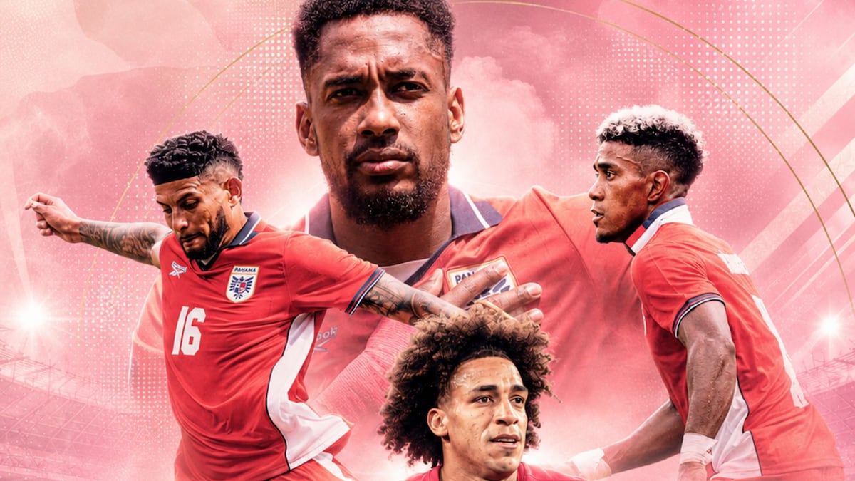 Calendario de Panamá en el mundial: estas son las fechas y horarios de nuestros partidos