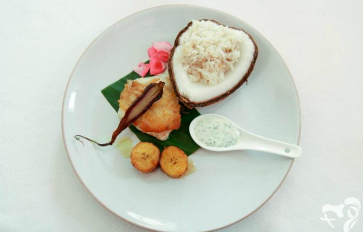 Flores de Boquete para el almuerzo del papa Francisco
