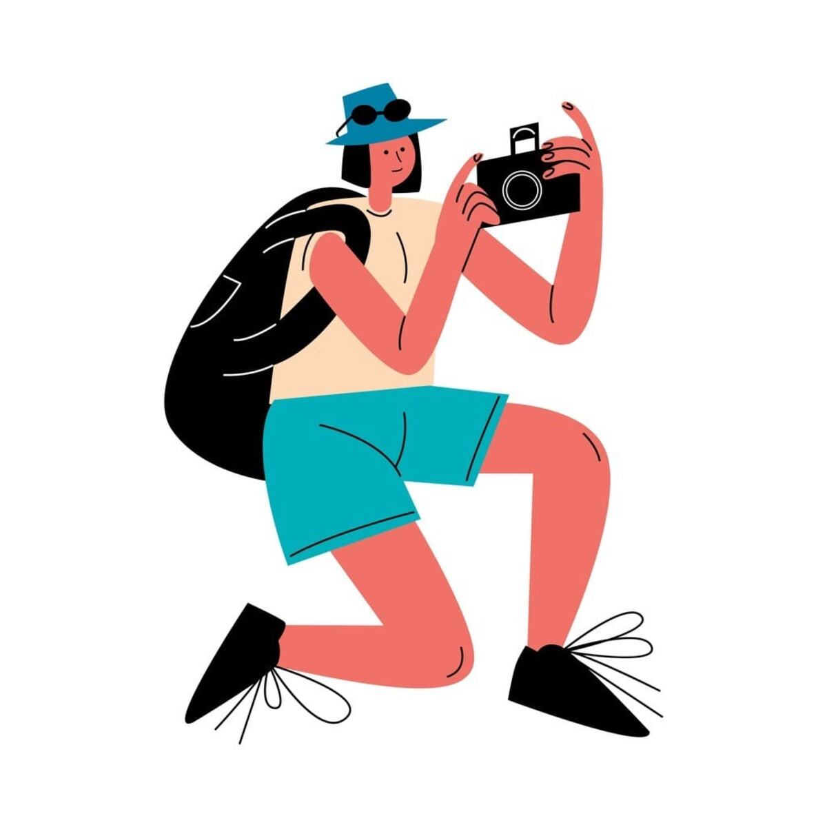 Ojos de viaje para combatir la rutina