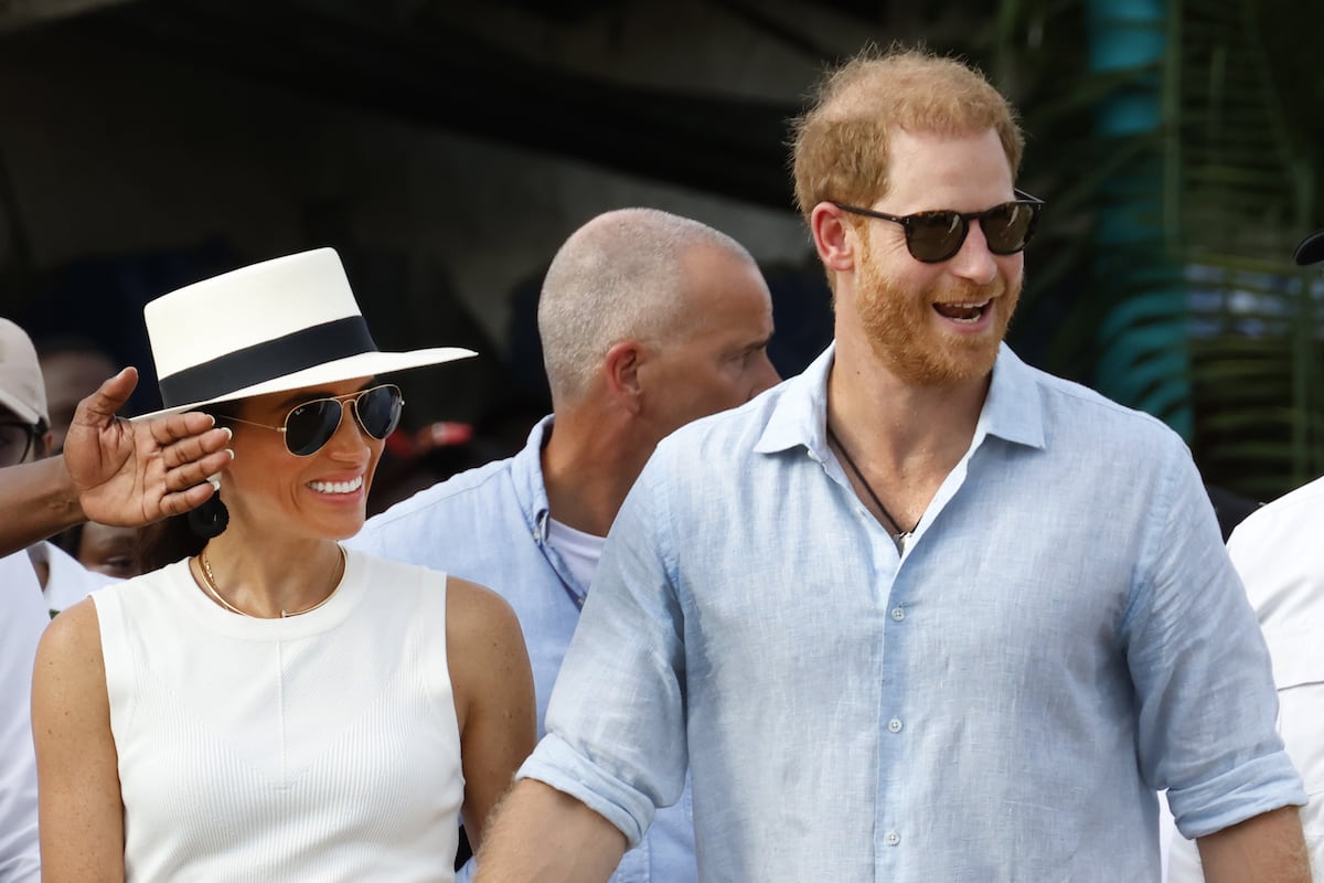 Meghan Markle, duquesa de Sussex, llega a sus 45 años