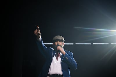 Juan Luis Guerra actuará en la clausura de los Juegos Centroamericanos y del Caribe 2026