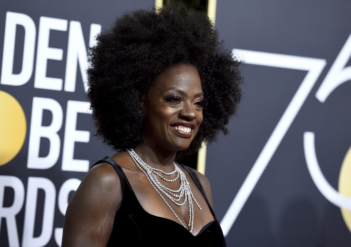 Los Golden Globe 2018 y sus principales tendencias de belleza