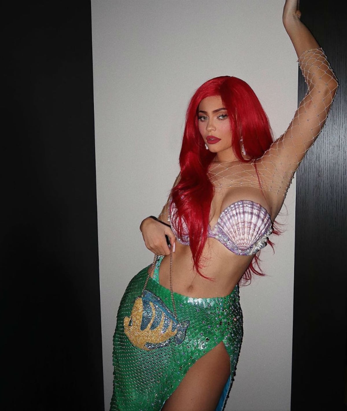 Los disfraces de Halloween de las celebridades (internacionales y del patio)