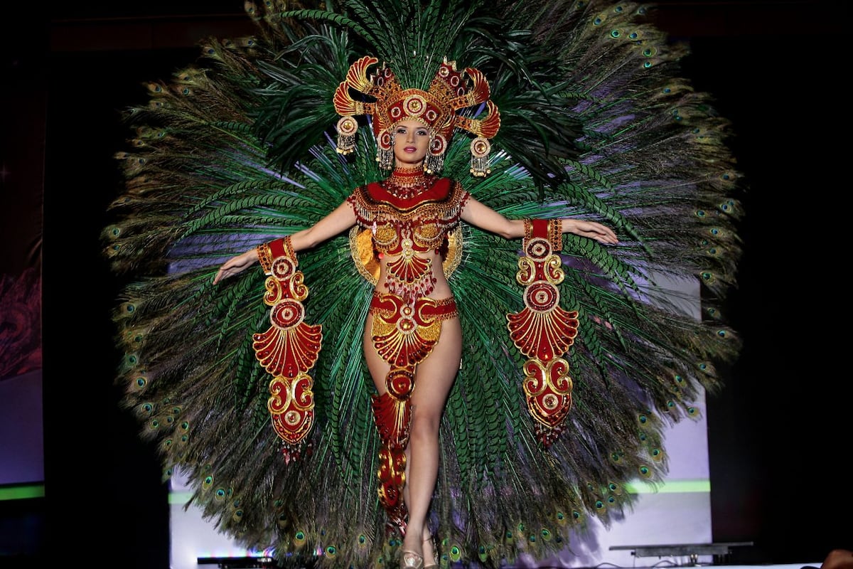 Estas son las panameñas que han clasificado en Miss Mundo