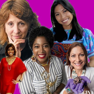 17 panameñas entre las 100 mujeres más poderosas de Centroamérica según Forbes