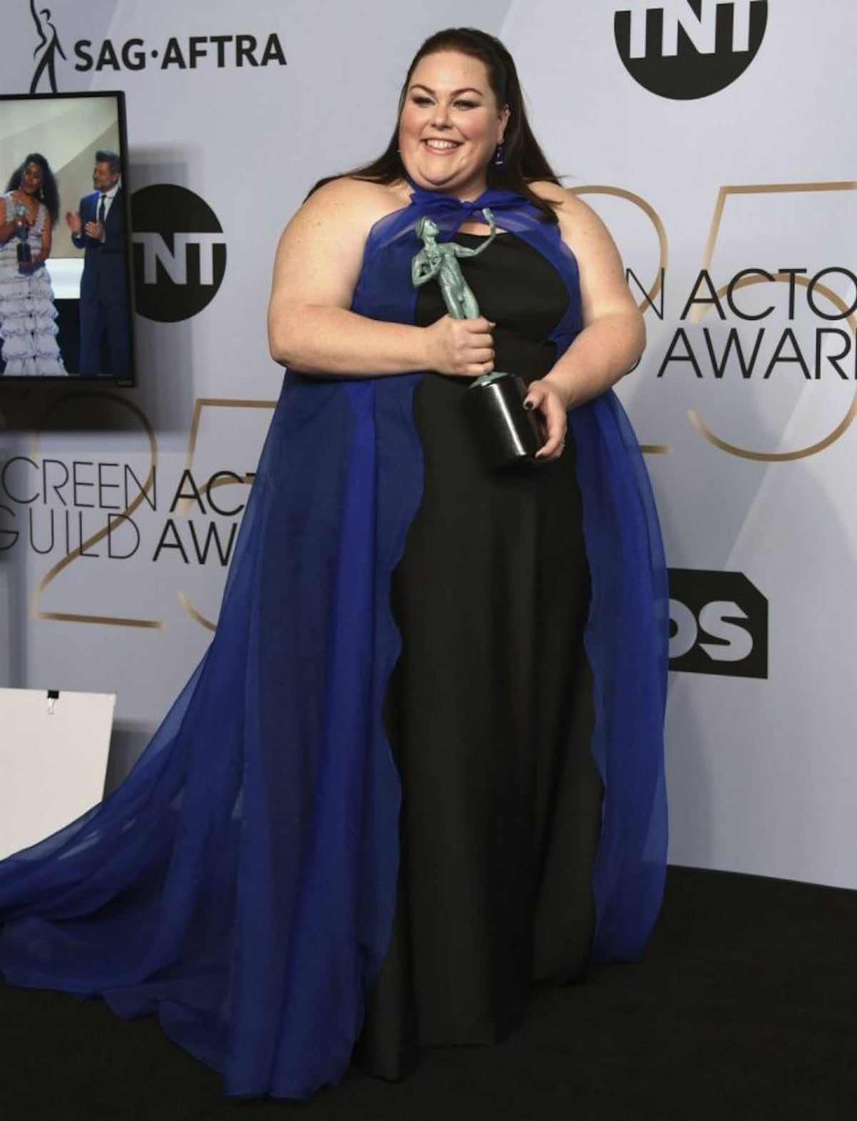 Chrissy Metz y cómo ser elegante más allá del peso