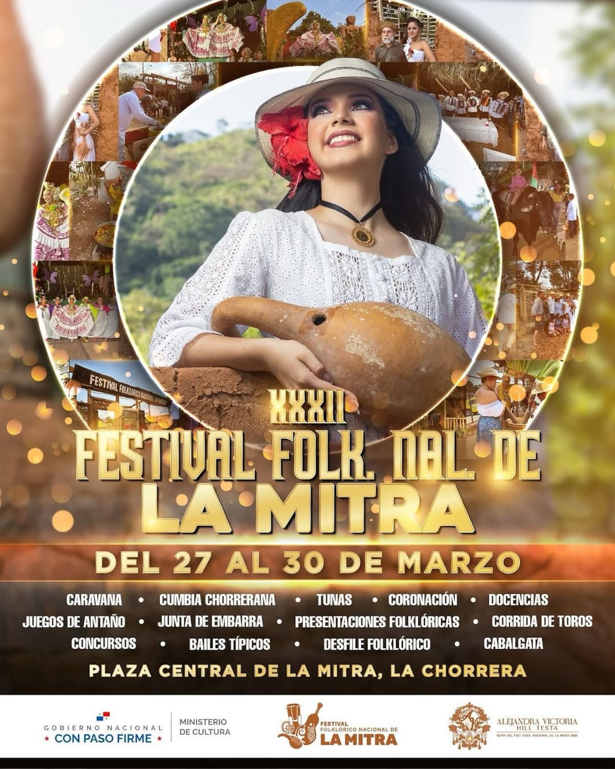 Siete planes para disfrutar el ultimo fin de semana de marzo en Panamá