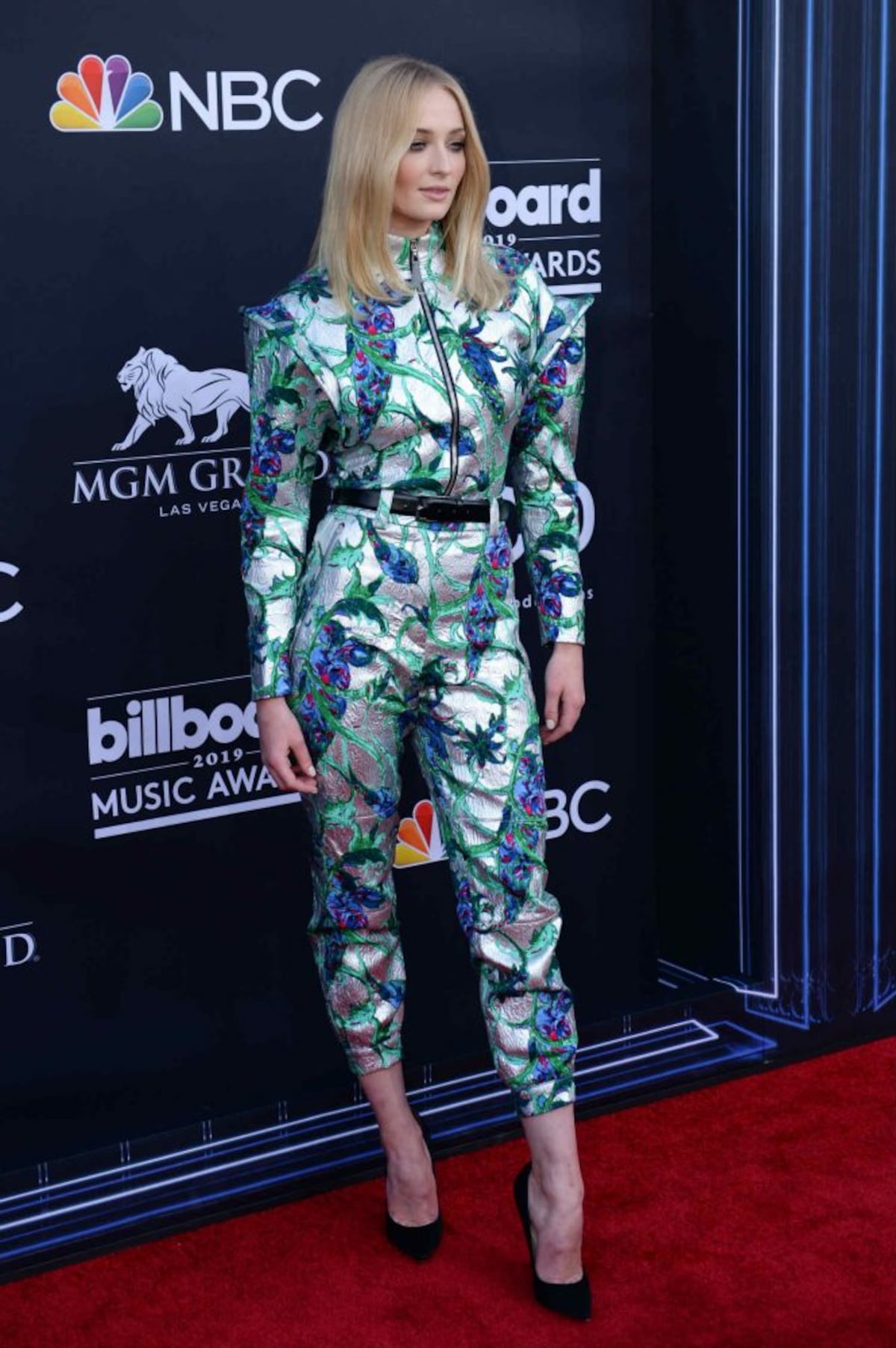 Joe Jonas y Sophie Turner se casan en boda sorpresa en Las Vegas