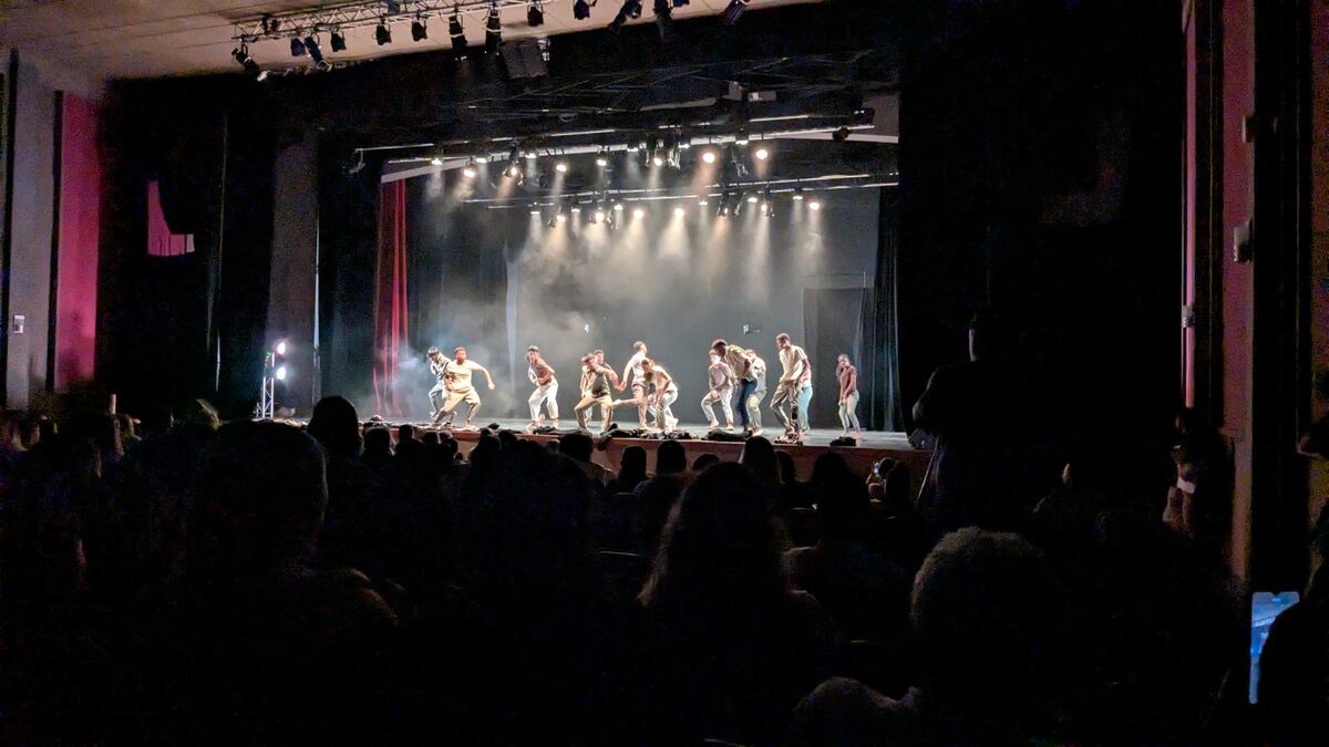 Puentes de Esperanza: Dos cartas y una danza en el Día de los Refugiados