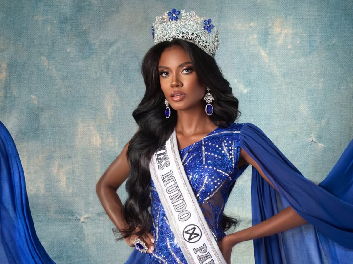 La modelo Madeline Elena Miller Vergara es la nueva Miss Mundo Panamá 2026