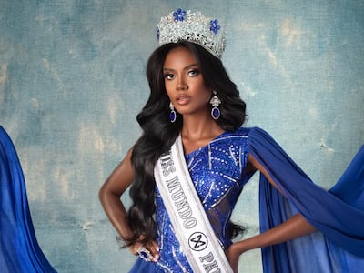 La modelo Madeline Elena Miller Vergara es la nueva Miss Mundo Panamá 2026